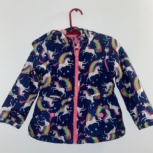 Carter’s unicorn jacket